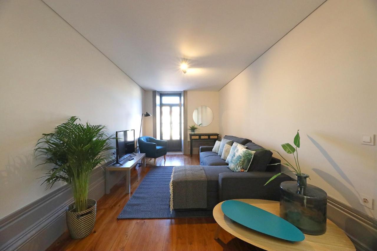 Flh Porto Lovely Flat With Balcony Ngoại thất bức ảnh