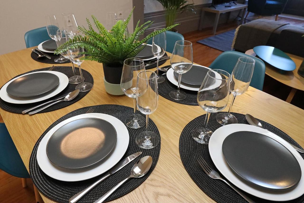 Flh Porto Lovely Flat With Balcony Ngoại thất bức ảnh
