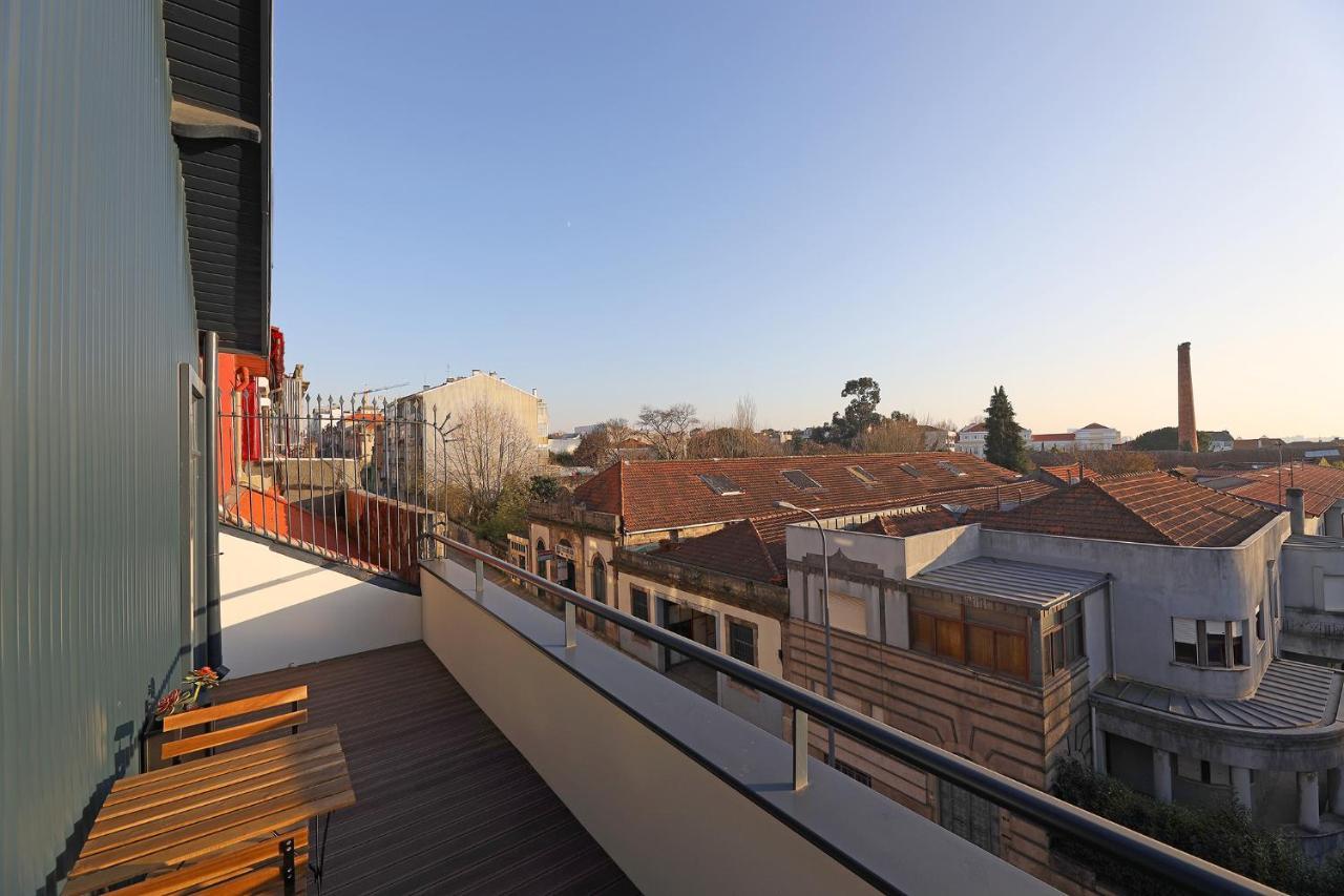 Flh Porto Lovely Flat With Balcony Ngoại thất bức ảnh