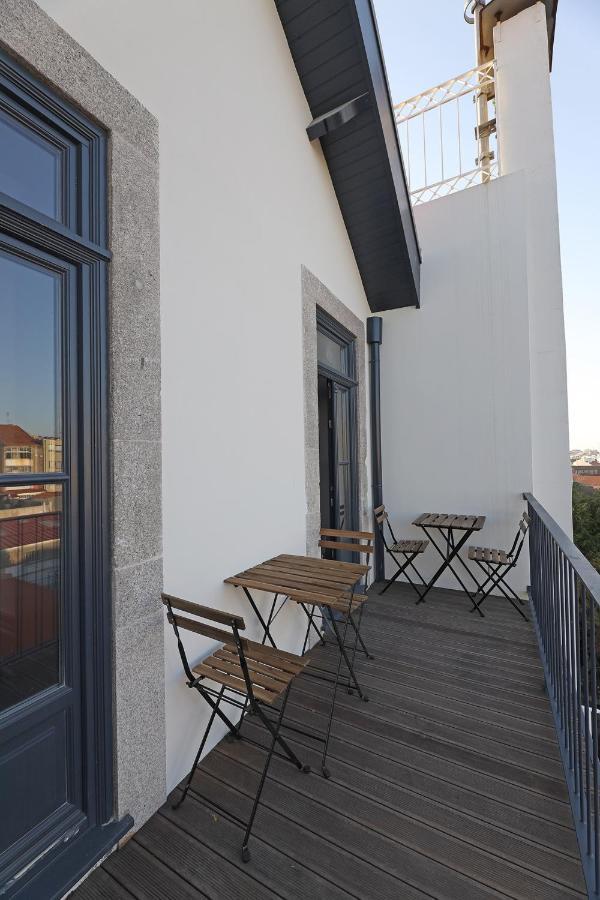 Flh Porto Lovely Flat With Balcony Ngoại thất bức ảnh
