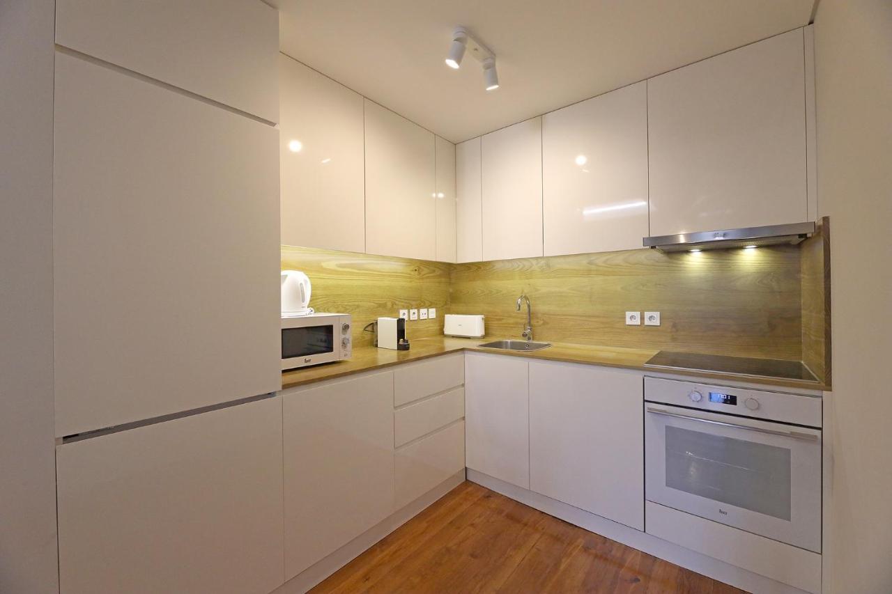 Flh Porto Lovely Flat With Balcony Ngoại thất bức ảnh