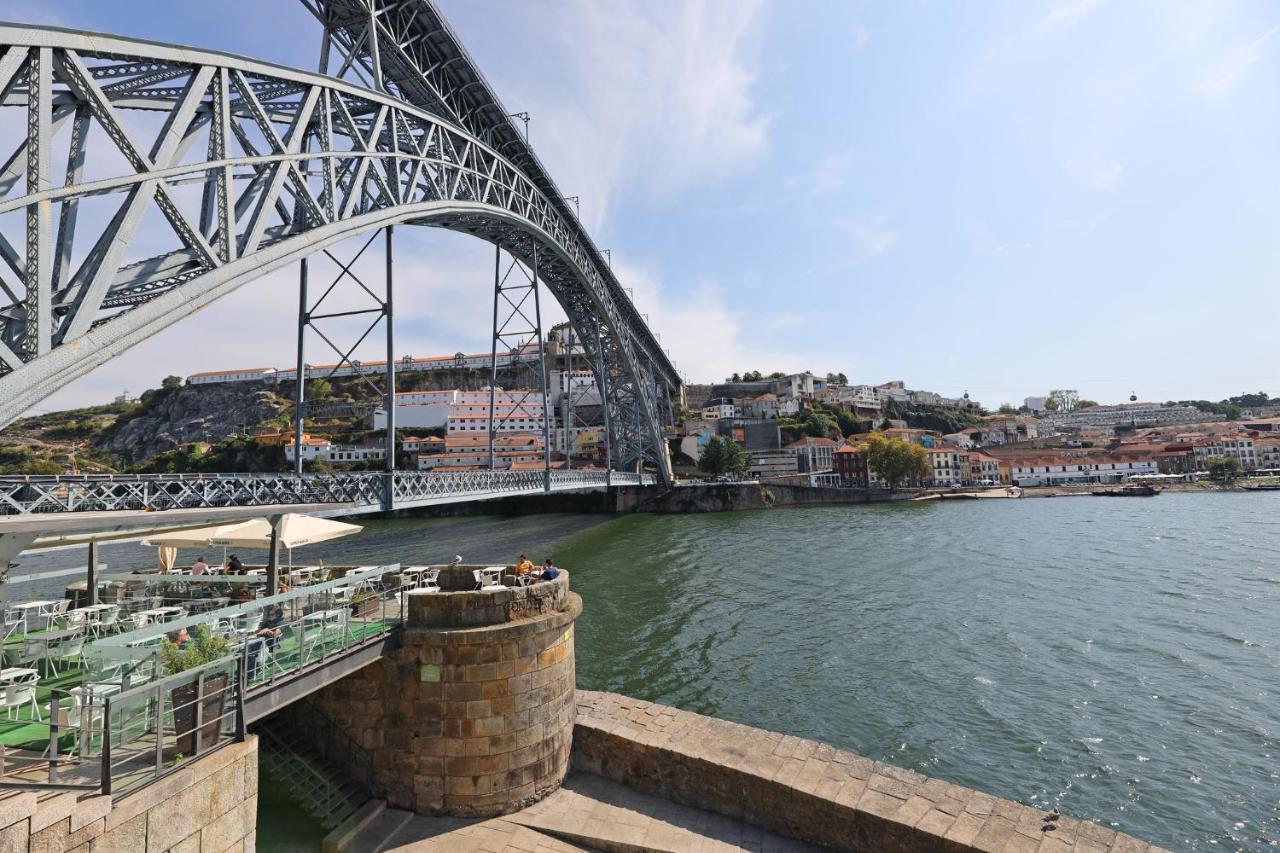 Flh Porto Lovely Flat With Balcony Ngoại thất bức ảnh